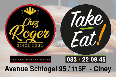 Chez Roger - Take Eat